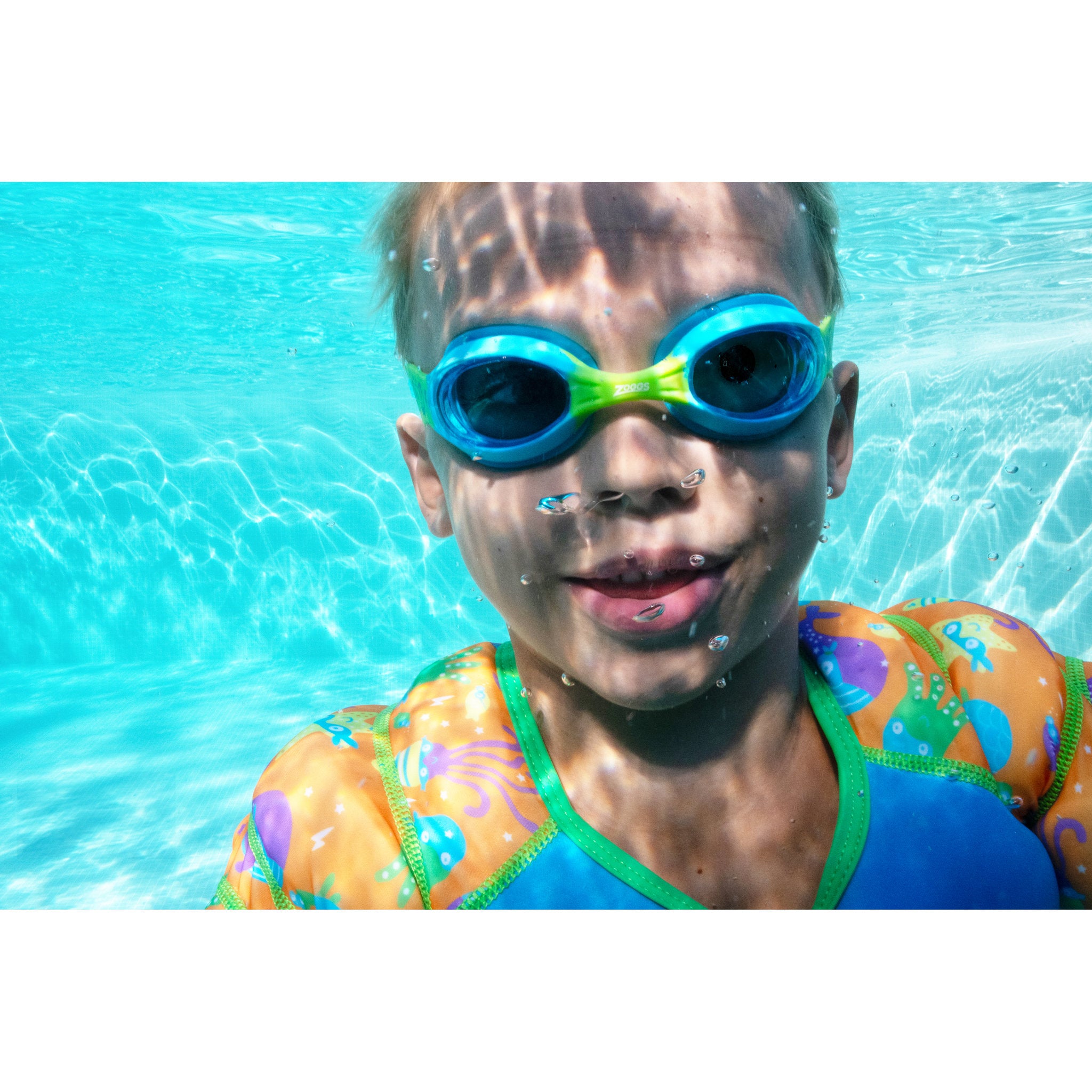 Zoggs Little Twist Kids Goggles