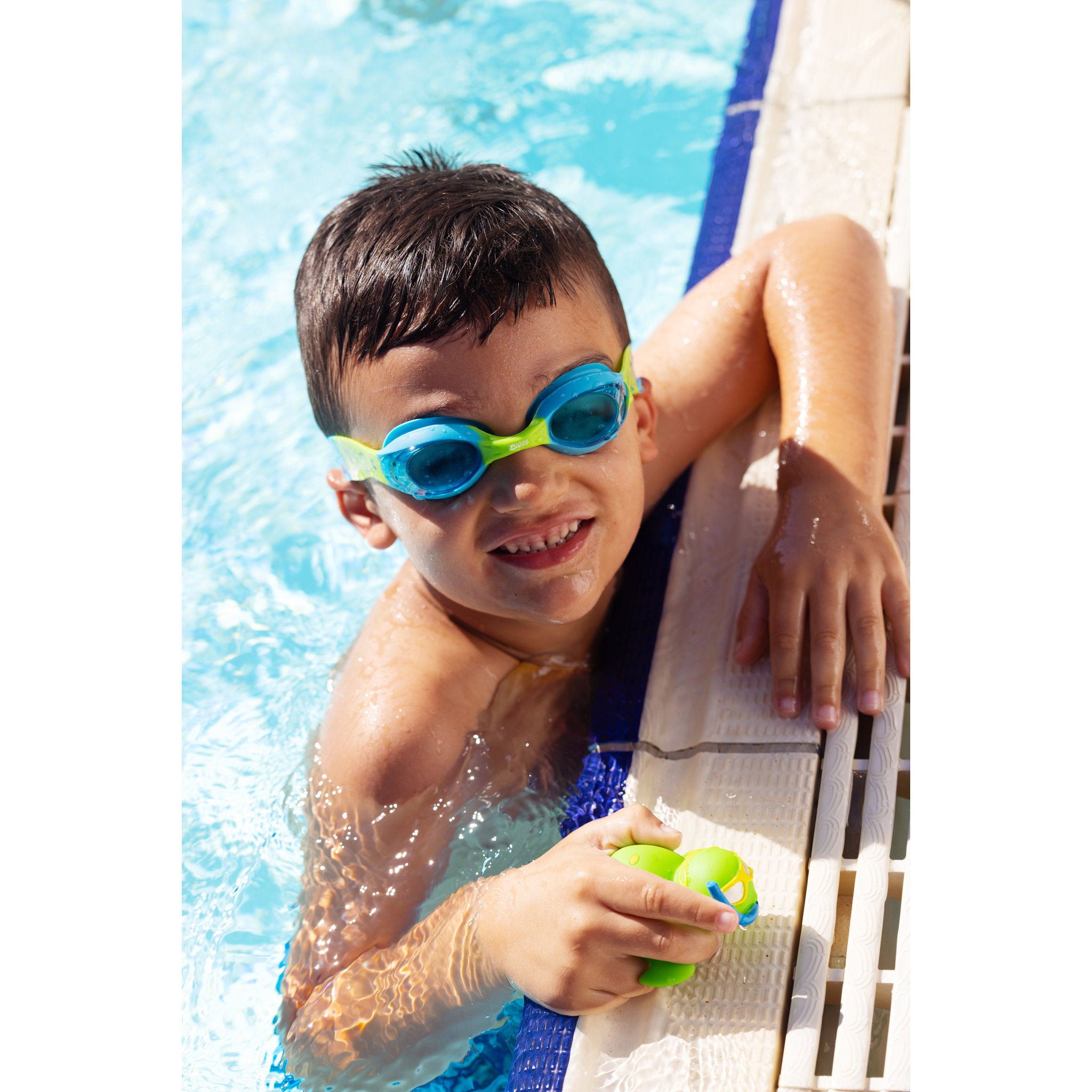 Zoggs Little Twist Kids Goggles