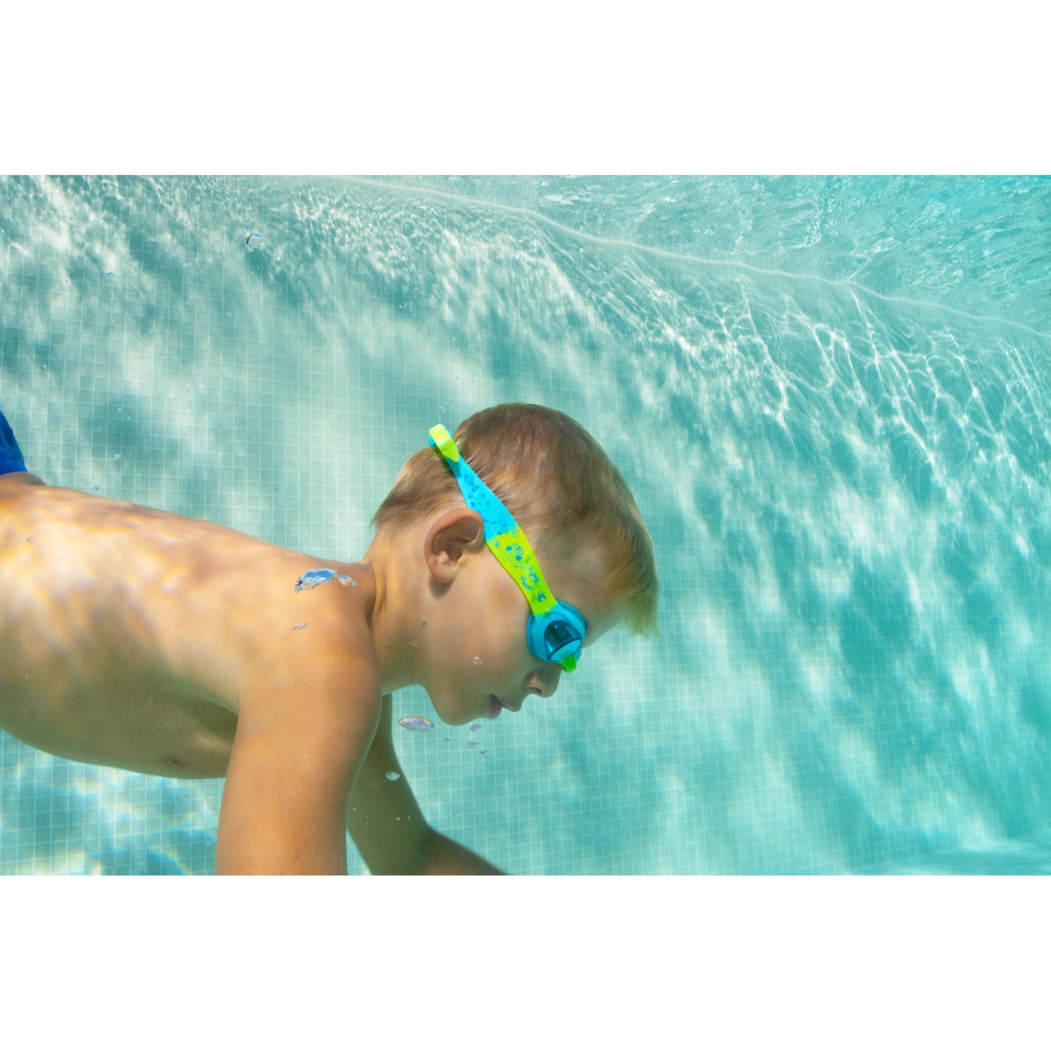 Zoggs Little Twist Kids Goggles
