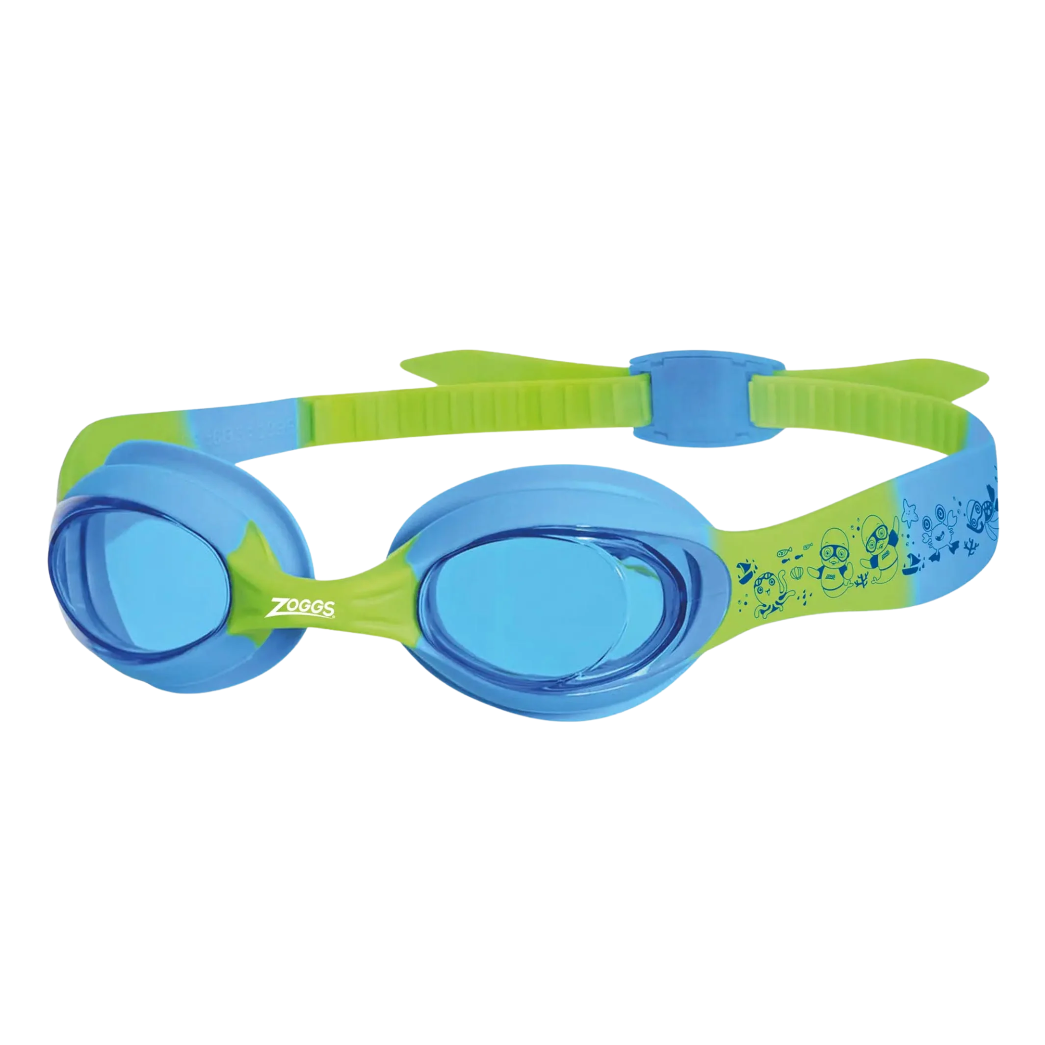 Zoggs Little Twist Kids Goggles