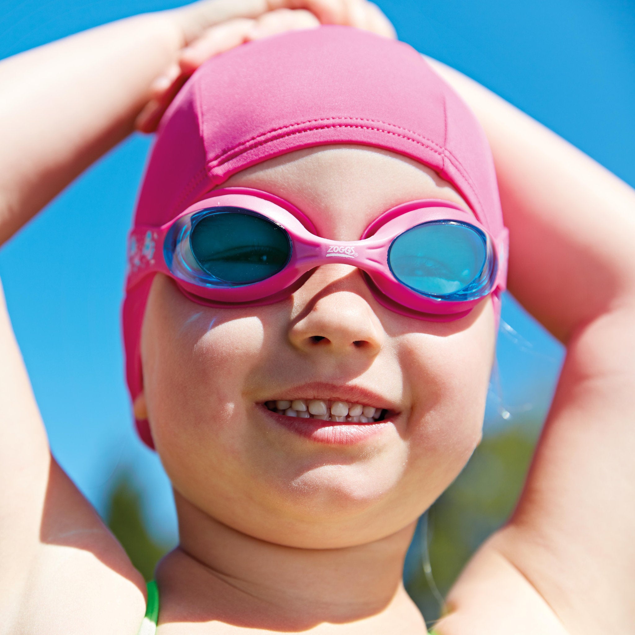 Zoggs Little Twist Kids Goggles
