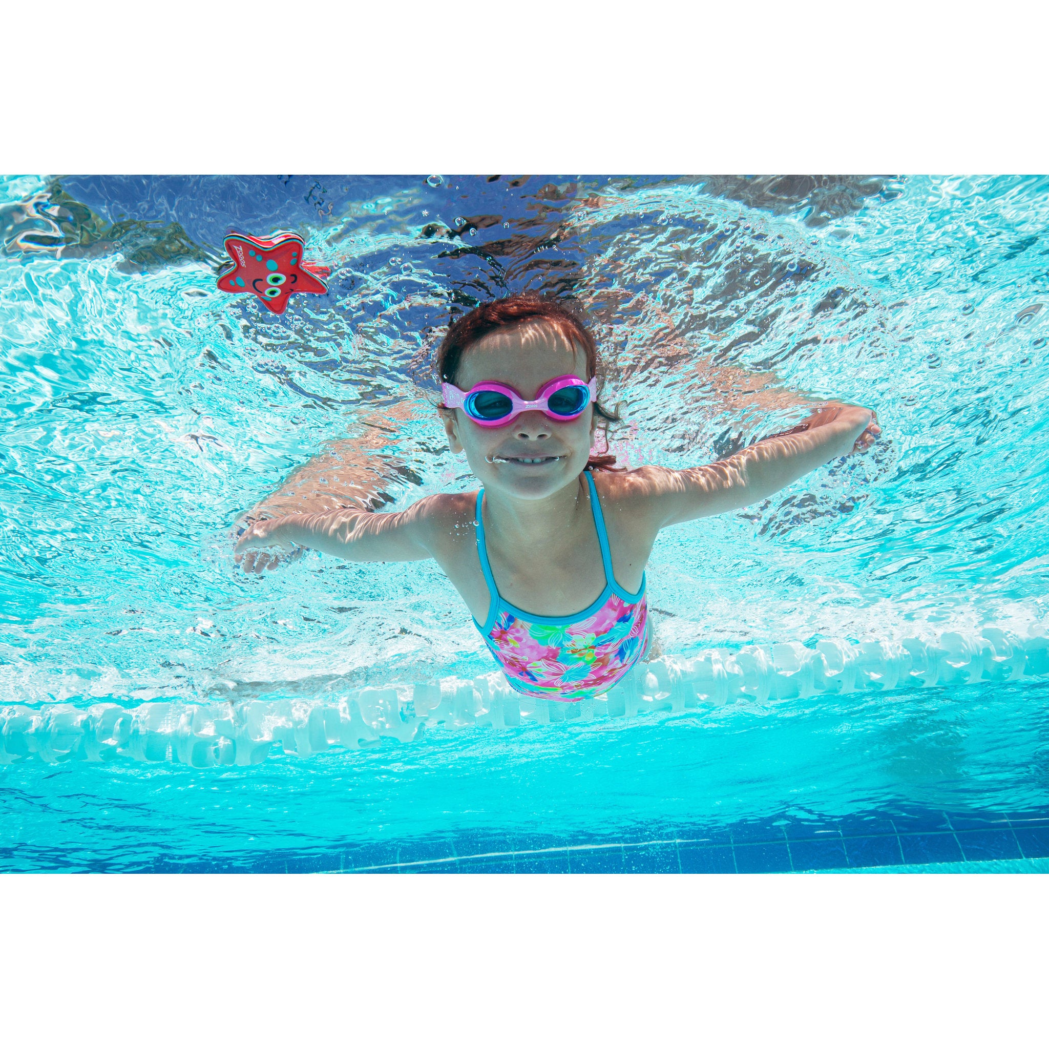 Zoggs Little Twist Kids Goggles