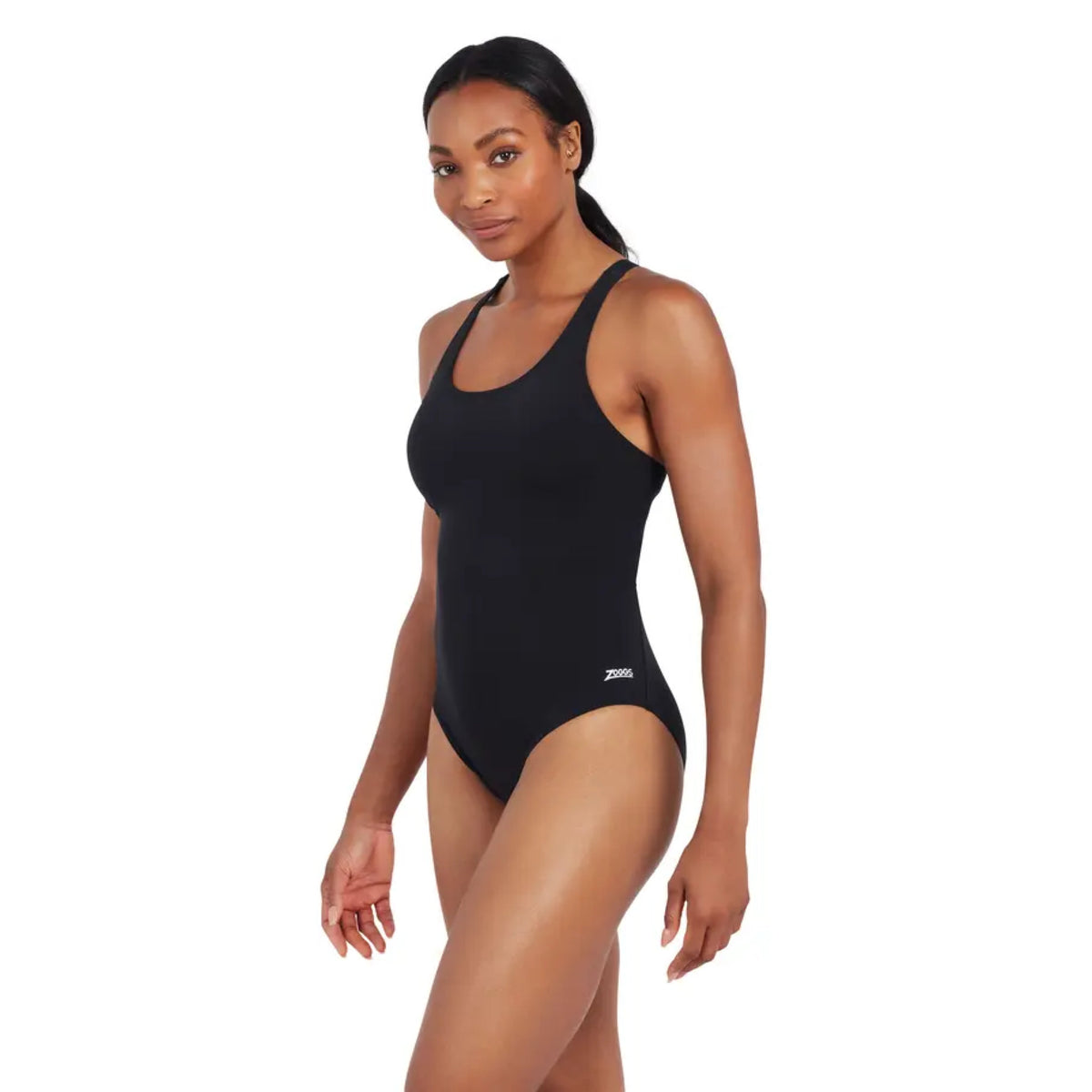 Zoggs Cottesloe Womens Powerback Swimsuit