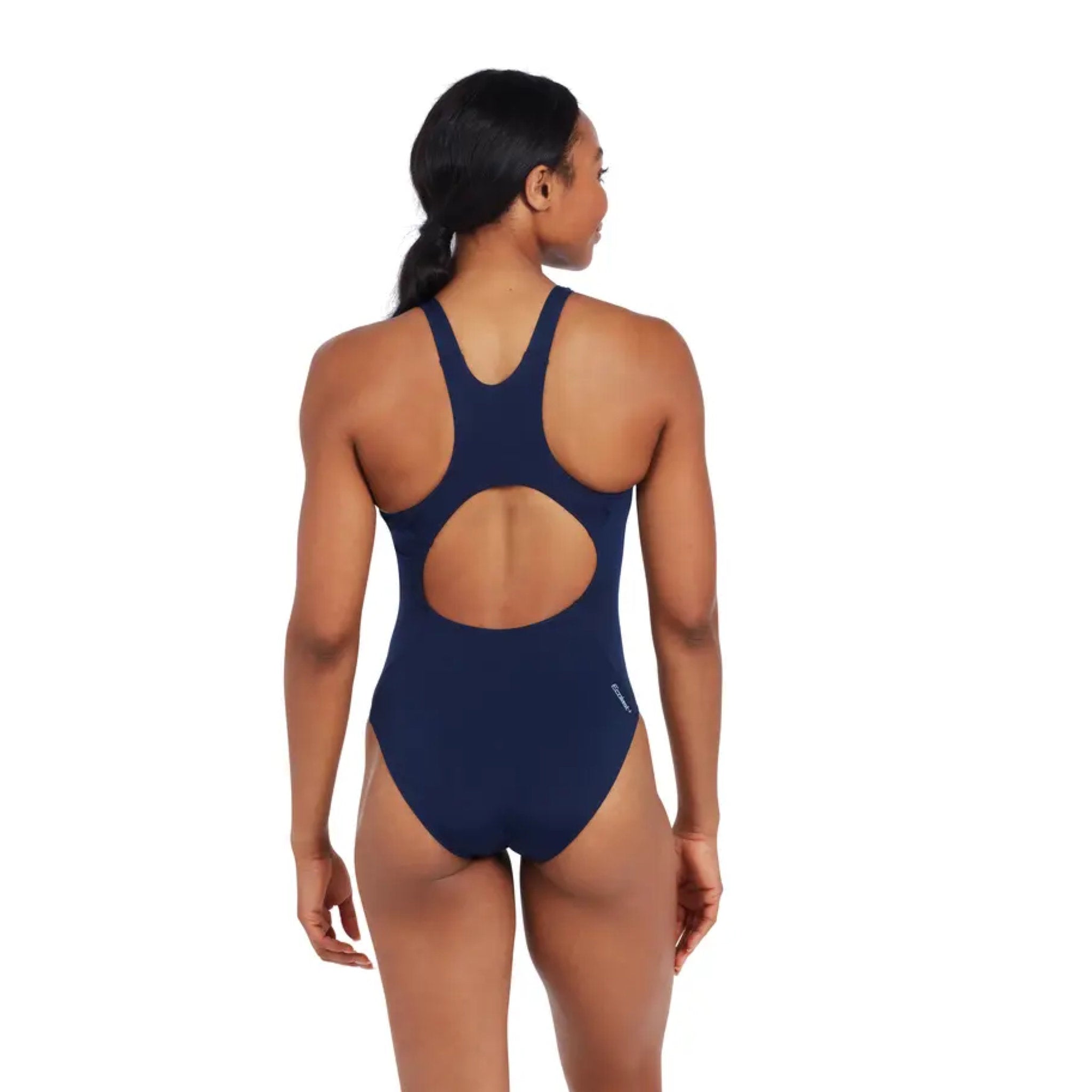 Zoggs Cottesloe Powerback Womens One Piece Swimsuit