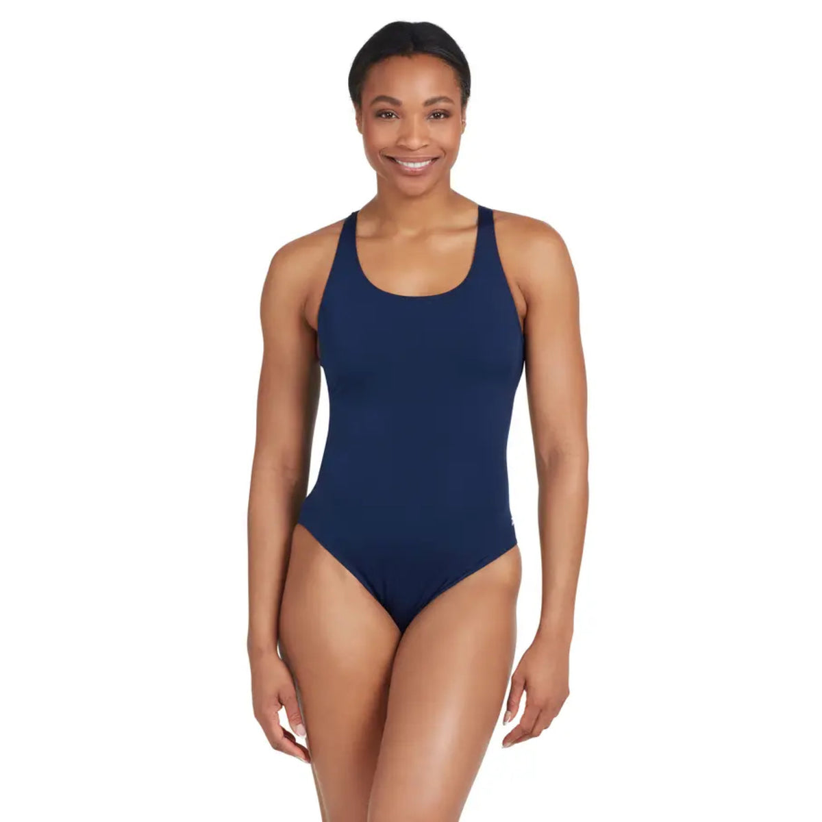 Zoggs Cottesloe Powerback Womens One Piece Swimsuit