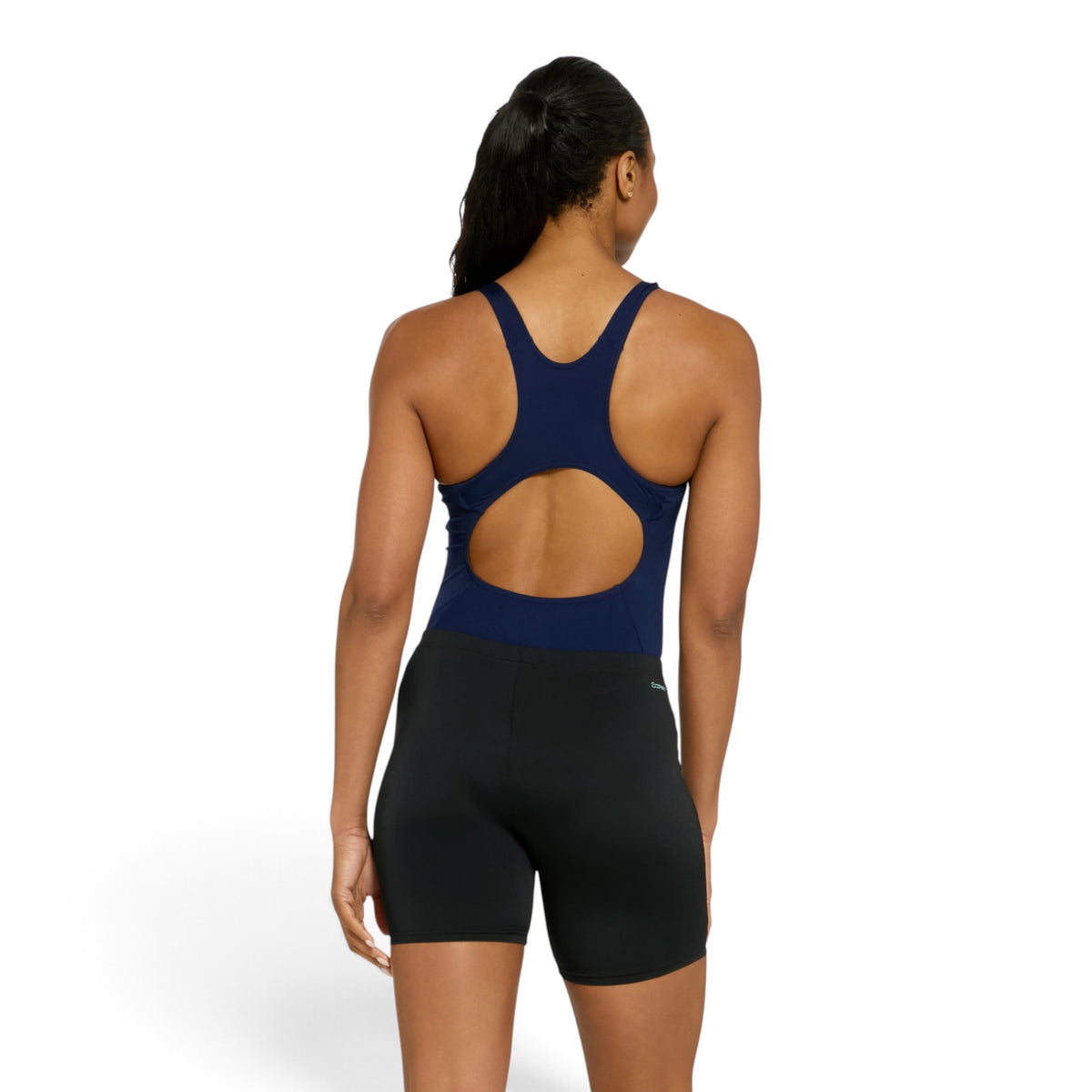 Zoggs Mackenzie Mid Thigh Womens Swimming Shorts