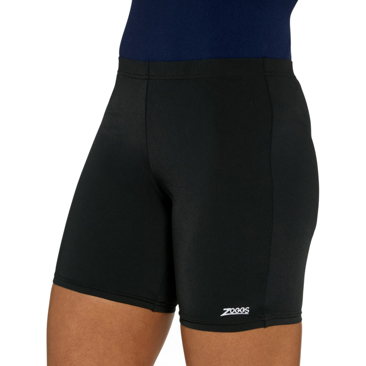 Zoggs Mackenzie Mid Thigh Womens Swimming Shorts
