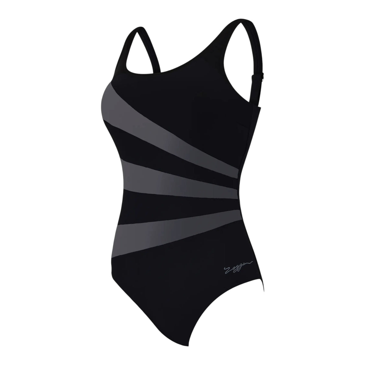 Zoggs Sandon Adjustable Scoopback Womens One Piece