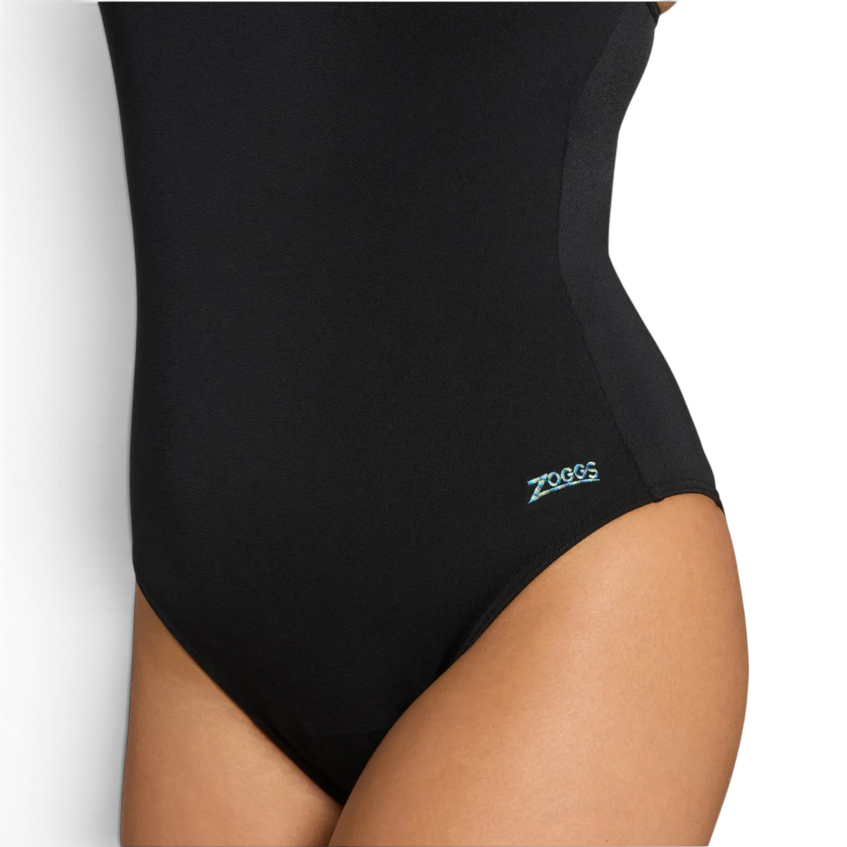 Zoggs Freedom Period Powerback Womens One Piece