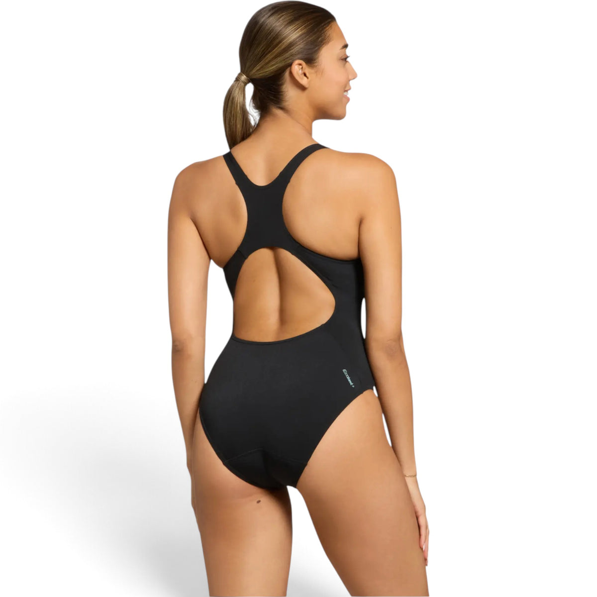 Zoggs Freedom Period Powerback Womens One Piece