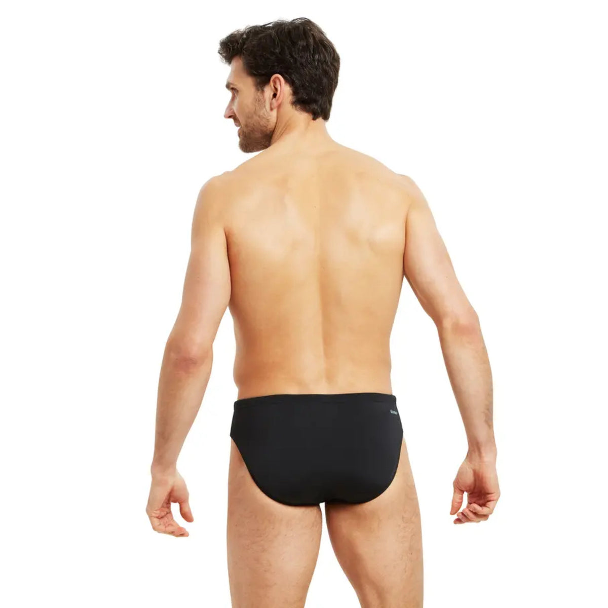 Zoggs Cottesloe Racer Mens Swim Briefs