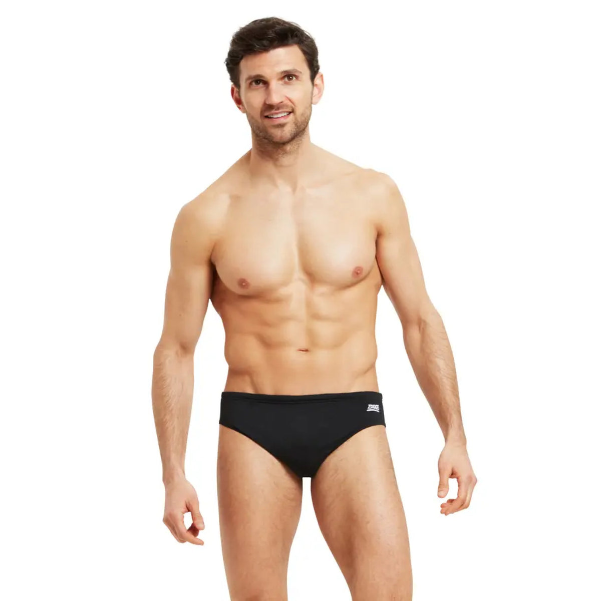 Zoggs Cottesloe Racer Mens Swim Briefs