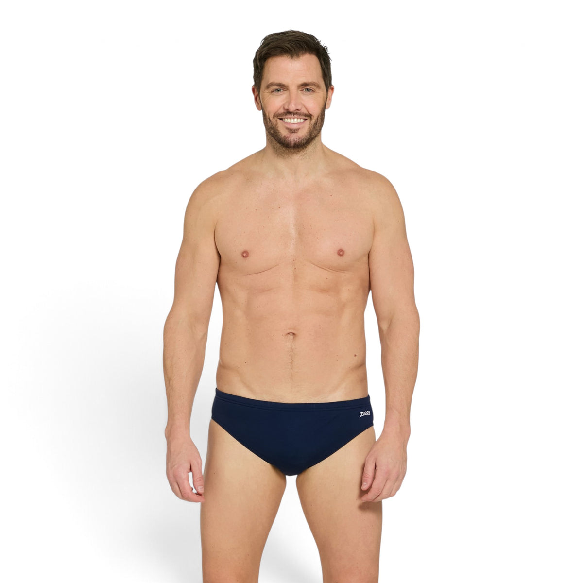 Zoggs Cottesloe Racer Mens Swim Briefs