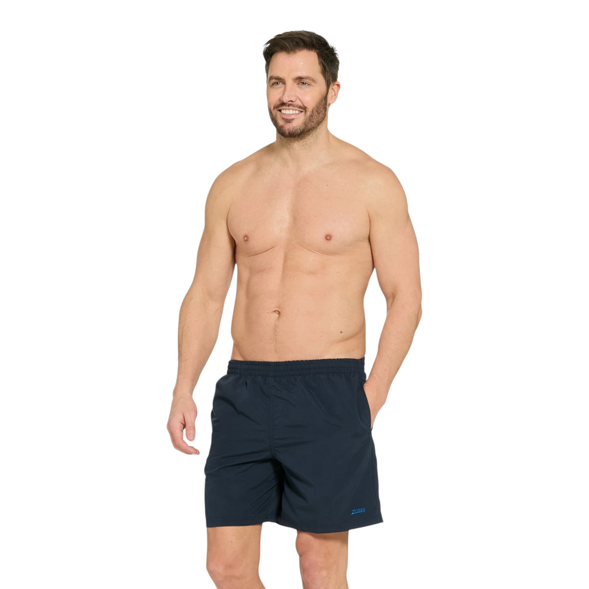 Zoggs Penrith Mens 17 Inch Shorts