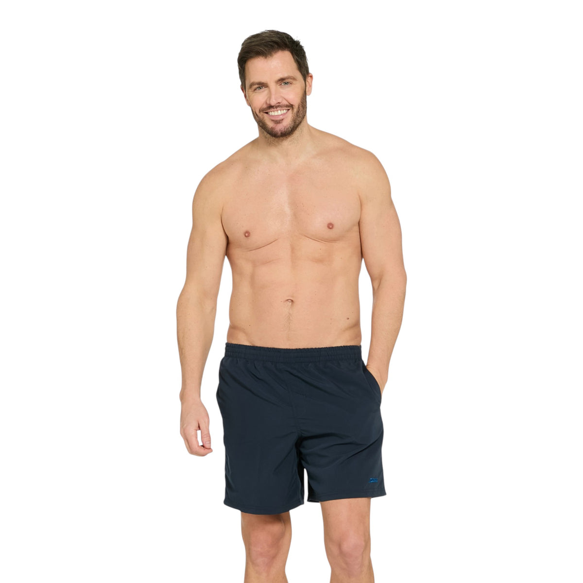 Zoggs Penrith Mens 17 Inch Shorts