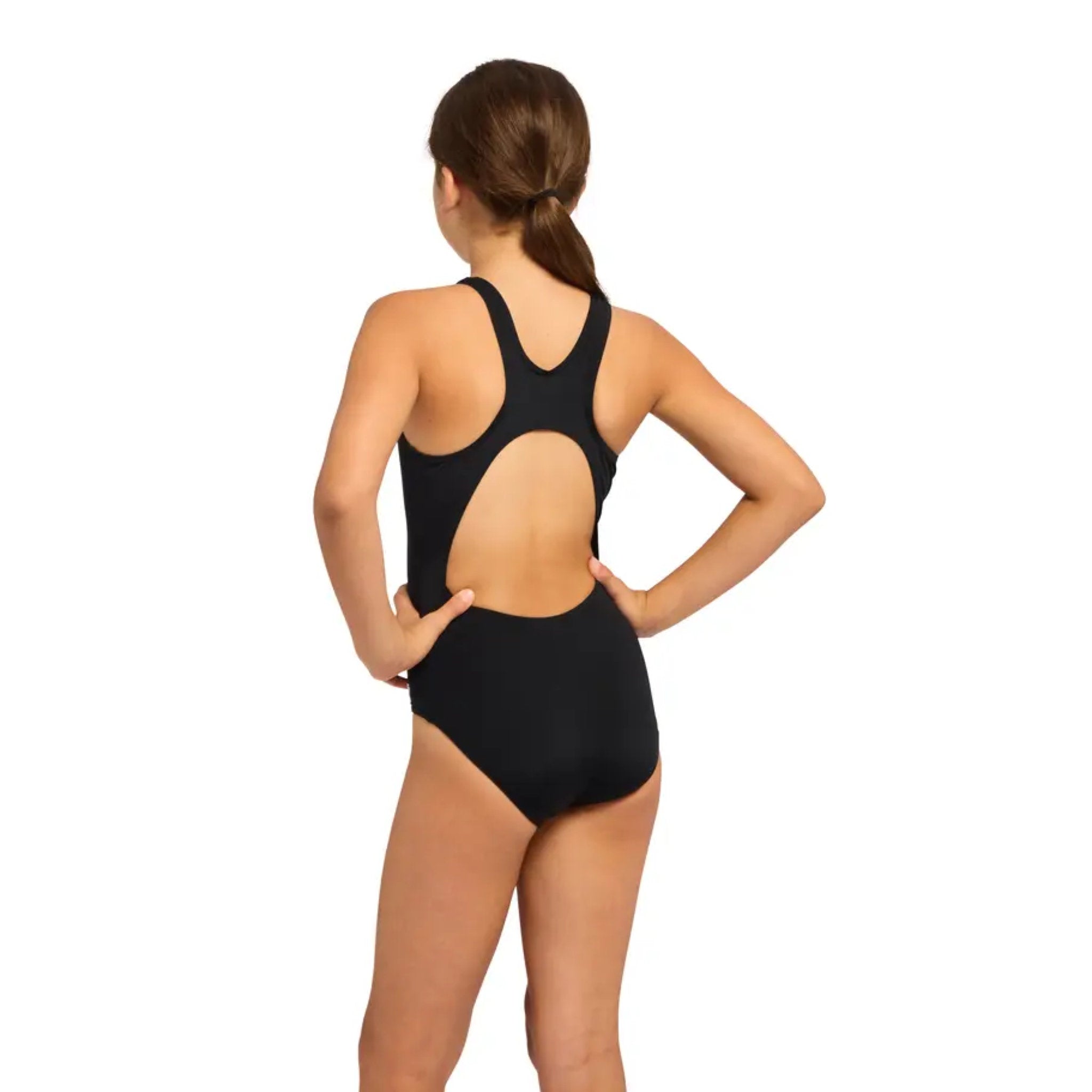 Zoggs Cottesloe Girls Sportsback Swimsuit