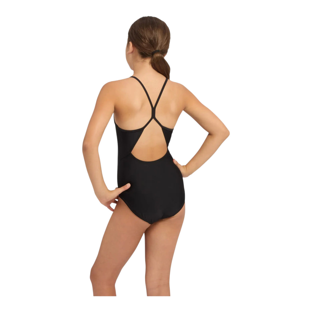 Zoggs Freedom Period Sprintback Girls Swimsuit