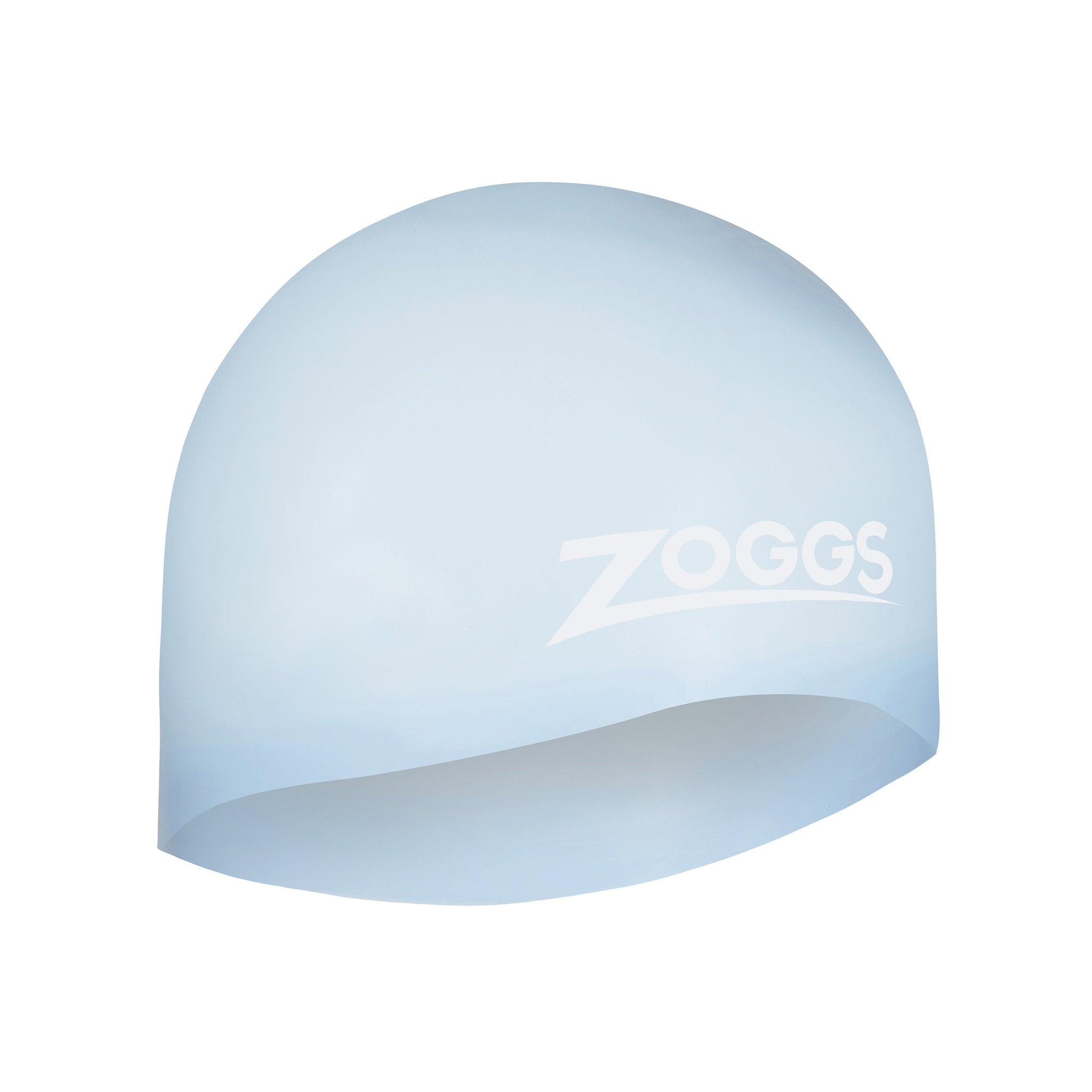 Zoggs Easy Fit Silcone Cap - Assorted Styles