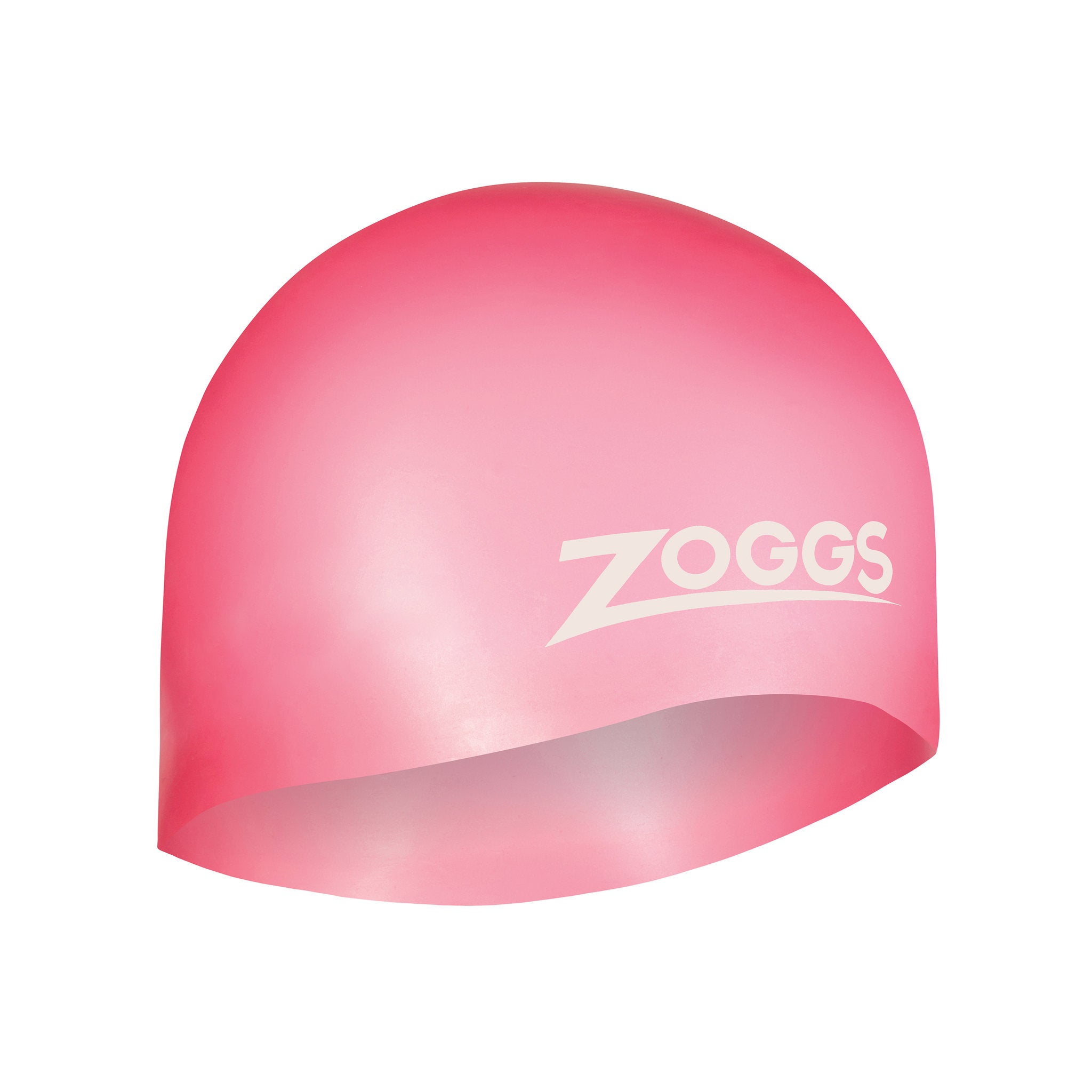 Zoggs Easy Fit Silcone Cap - Assorted Styles