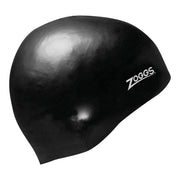 Zoggs Easy-Fit Silicone Swimming Cap