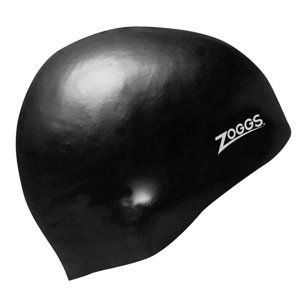 Zoggs Easy-Fit Silicone Swimming Cap