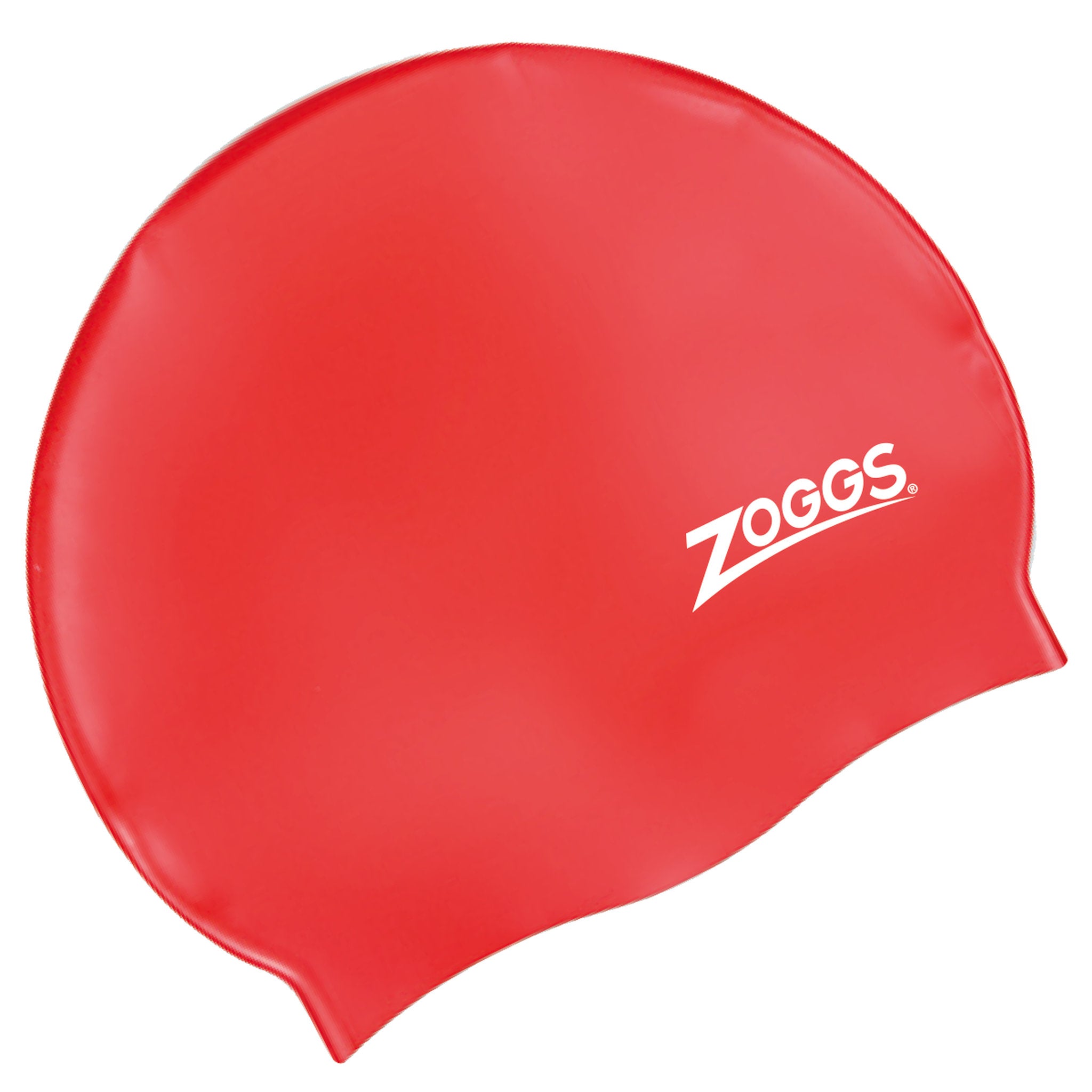 Zoggs Silicone Cap - Assorted Styles