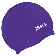 Zoggs Silicone Cap - Assorted Styles
