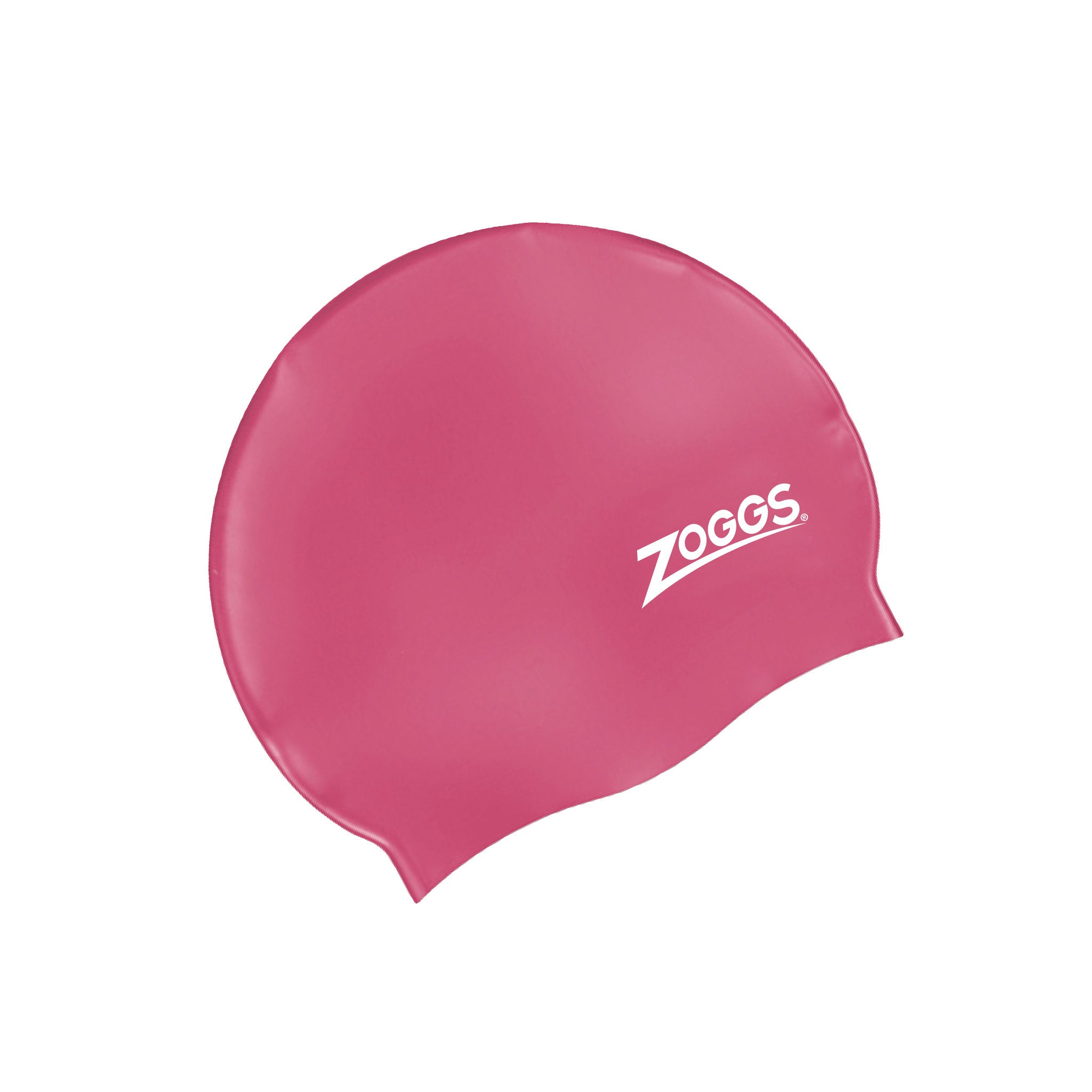 Zoggs Silicone Cap - Assorted Styles