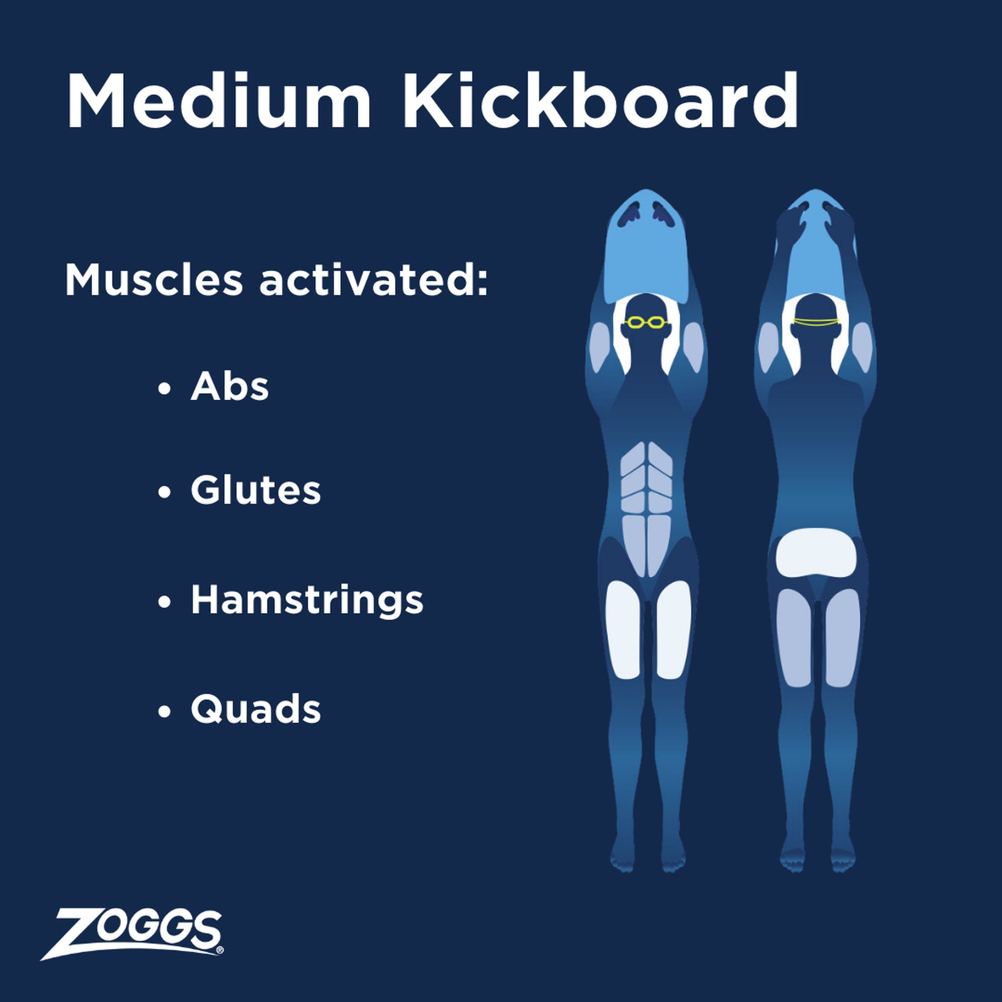 Zoggs Eva Kickboard