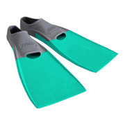 Zoggs Long Blade Rubber Fins US 12-13