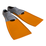 Zoggs Long Blade Rubber Fins US JR10-12