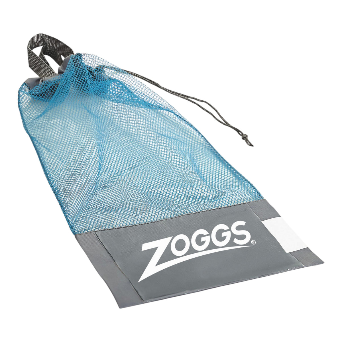 Zoggs Long Blade Rubber Fins US JR10-12