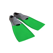 Zoggs Long Blade Rubber Fin US 7-8