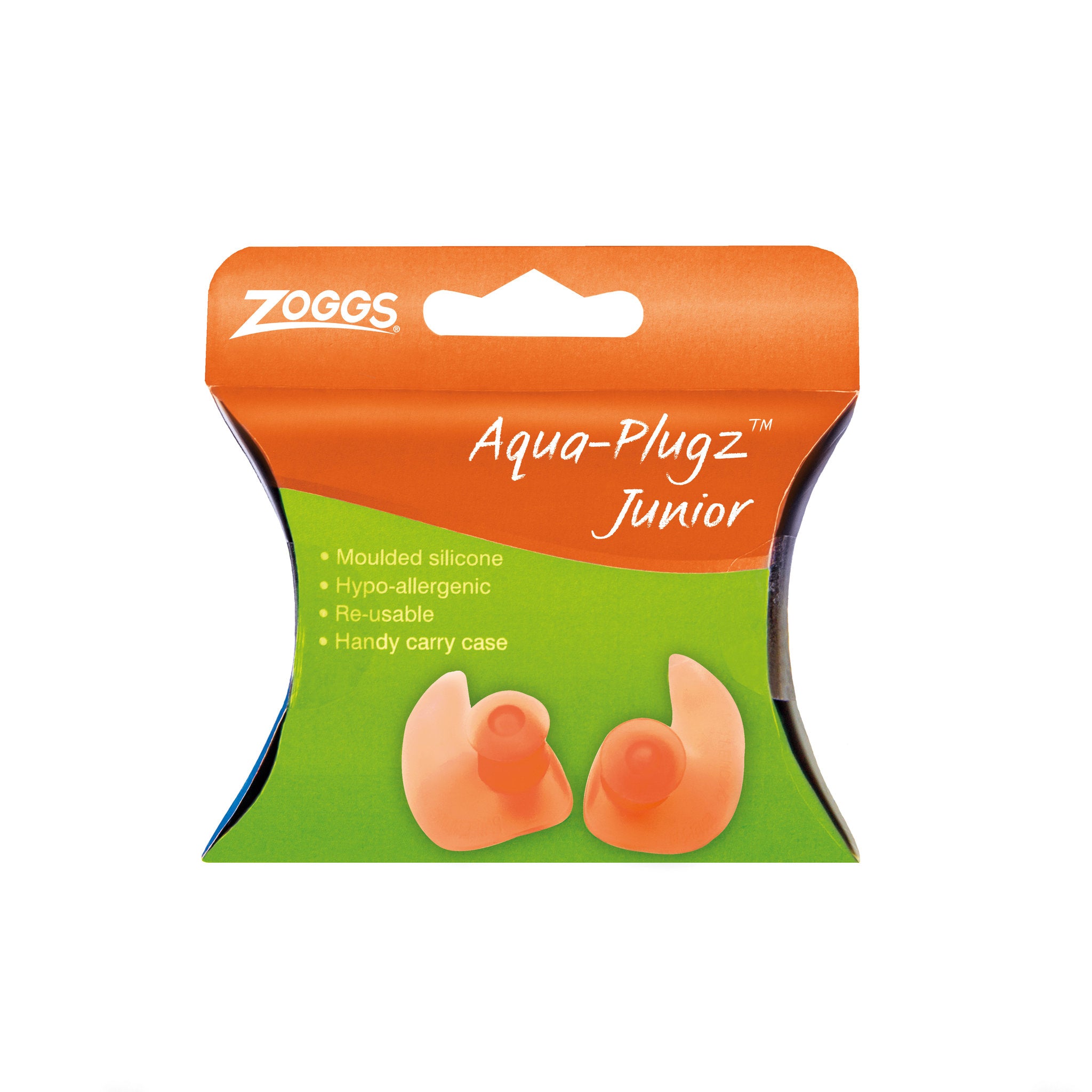 Zoggs Aqua Plugz Junior