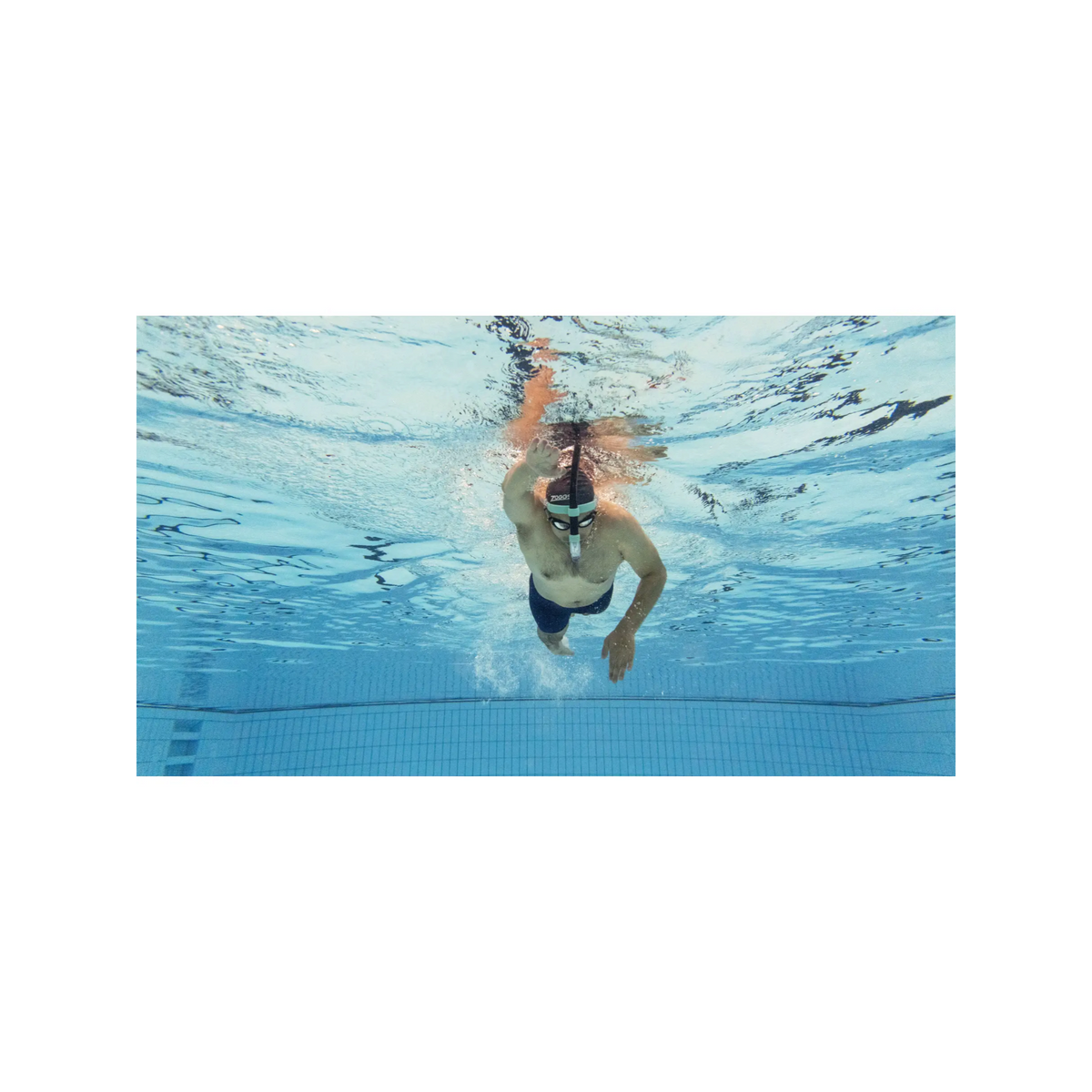 Zoggs Centre Line Swimming Snorkel