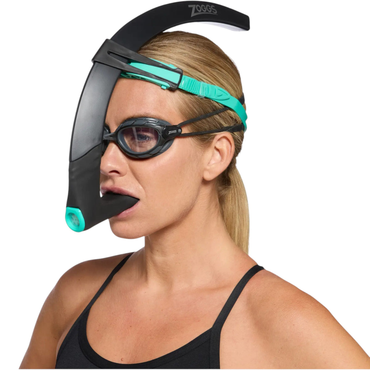 Zoggs Hydro Focus Centre Line Snorkel