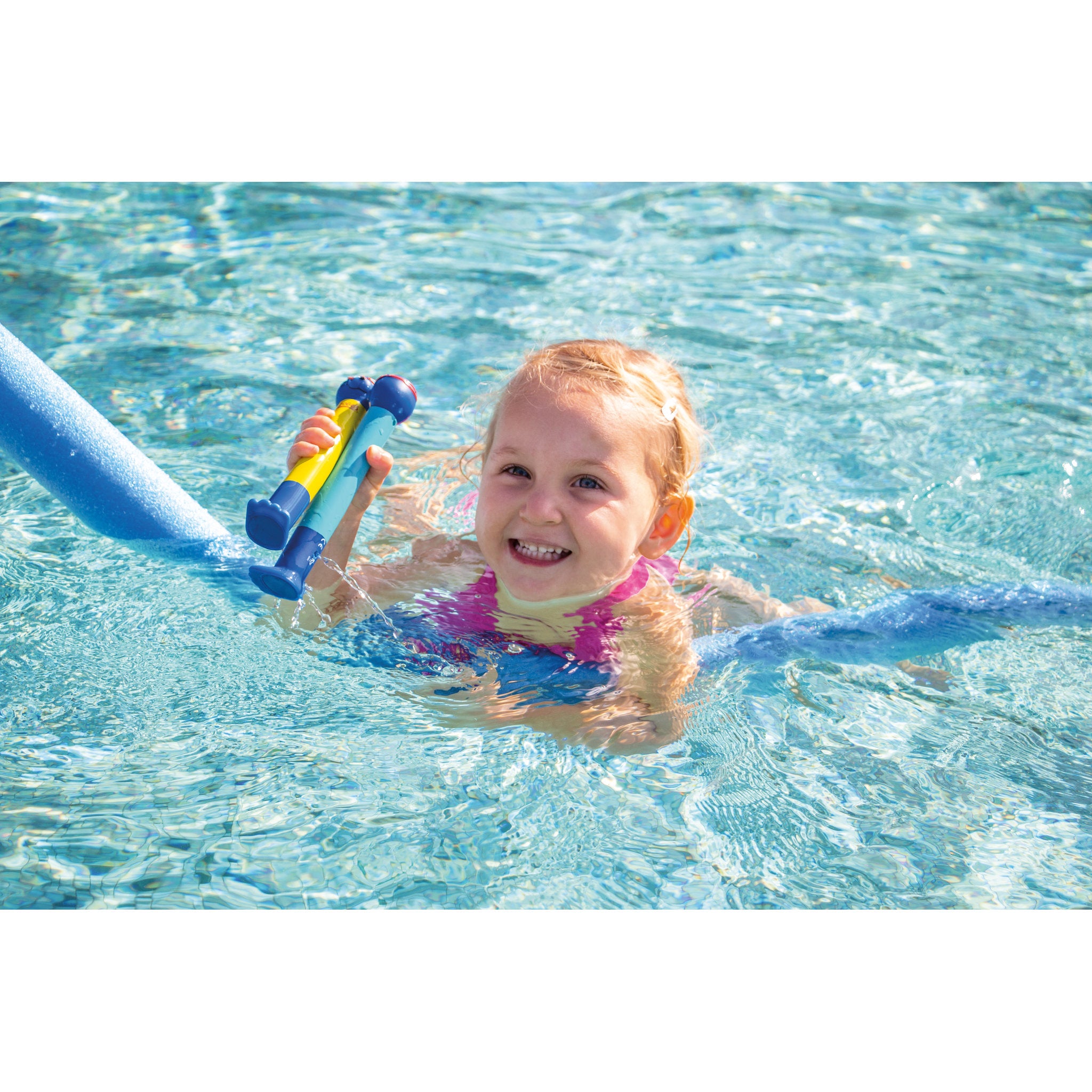 Zoggs Zoggy Dive Sticks - 3 Pack