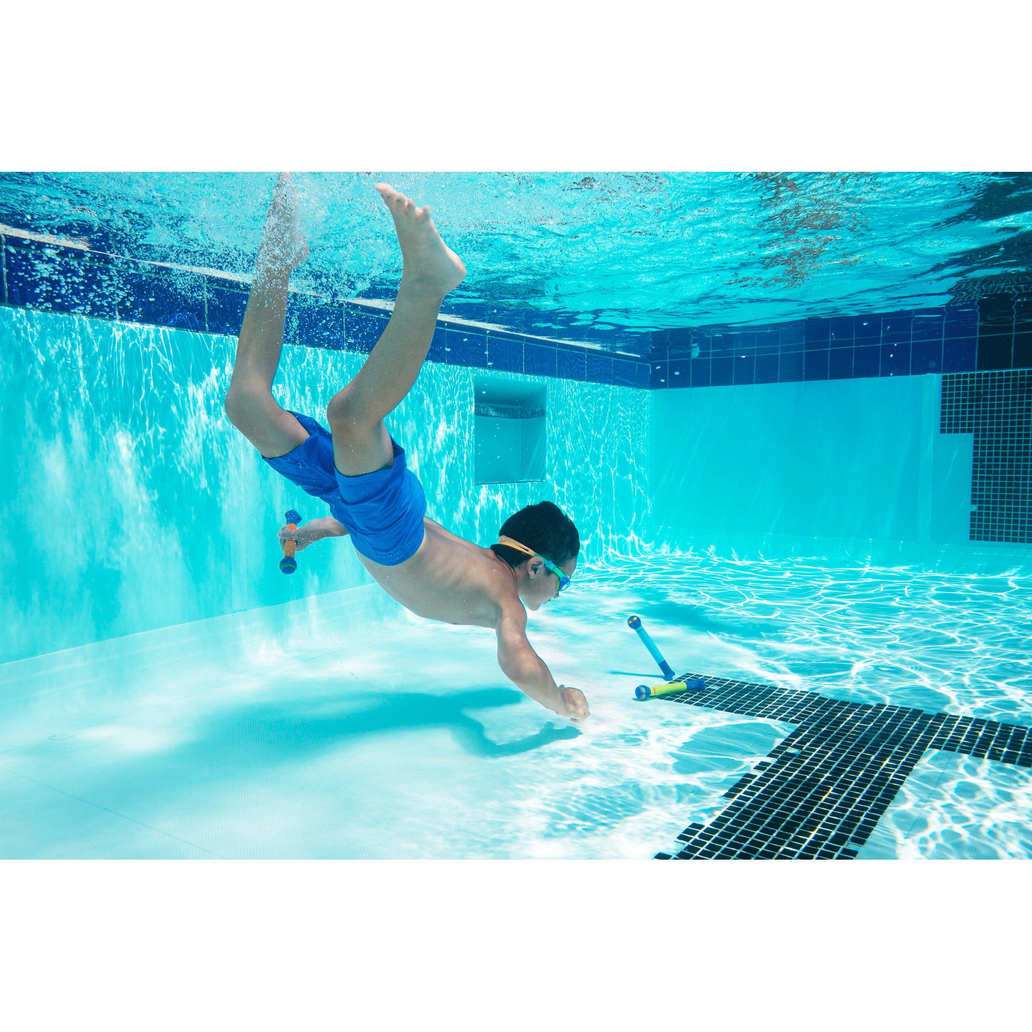 Zoggs Zoggy Dive Sticks - 3 Pack