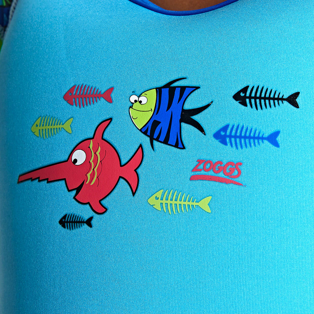 Zoggs Sea Saw Water Wings Vest