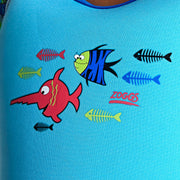 Zoggs Sea Saw Water Wings Vest