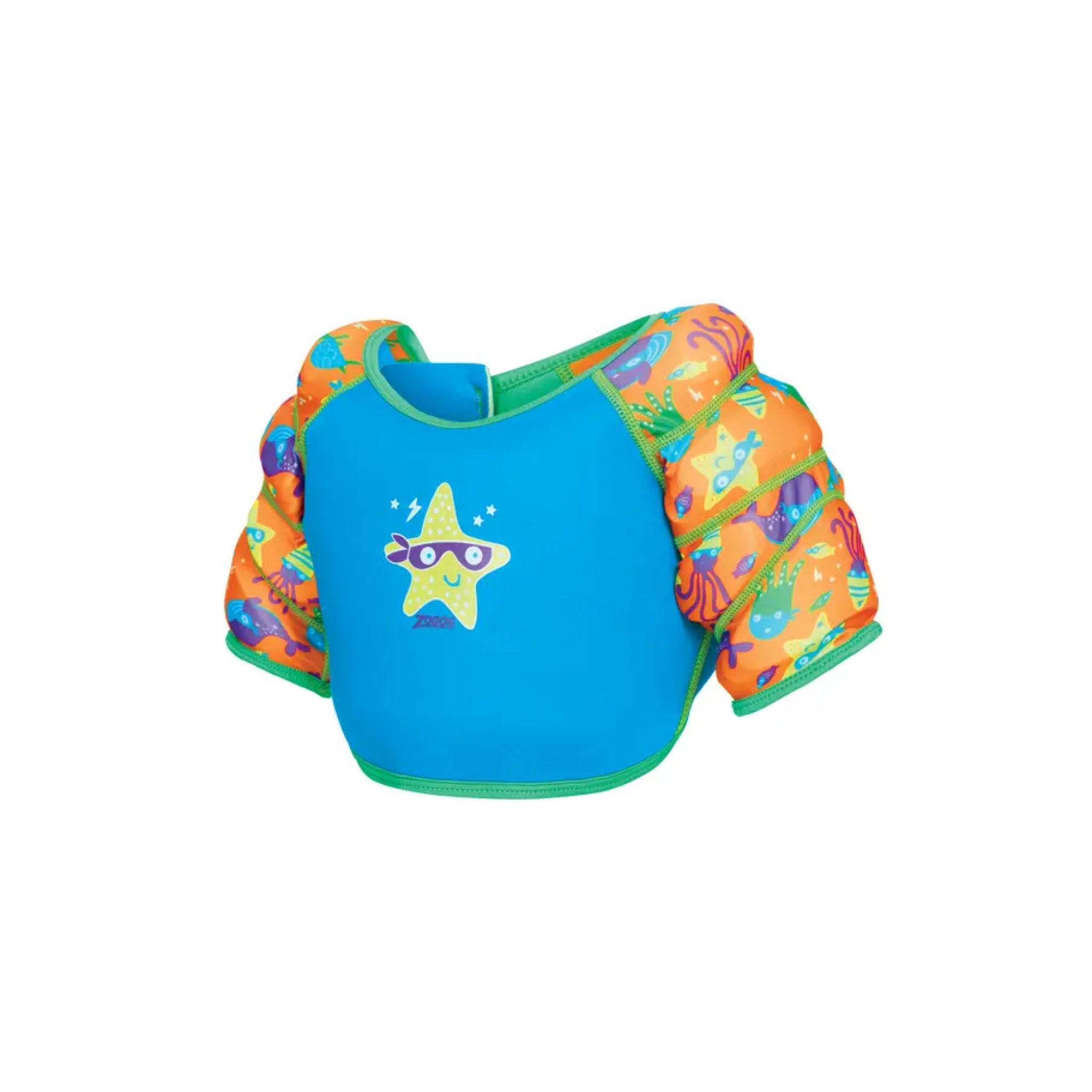 Zoggs Super Star Water Wings Vest