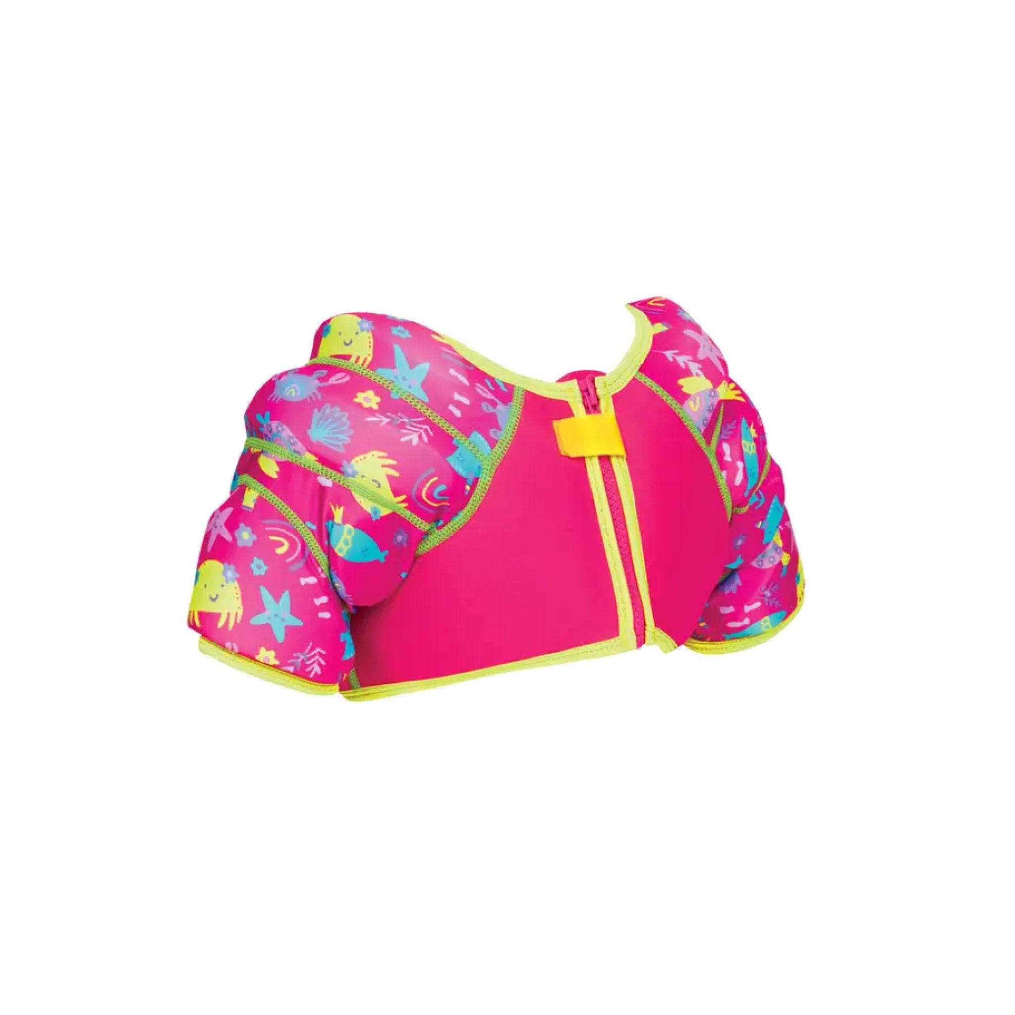 Zoggs Sea Queen Water Wings Kids Vest