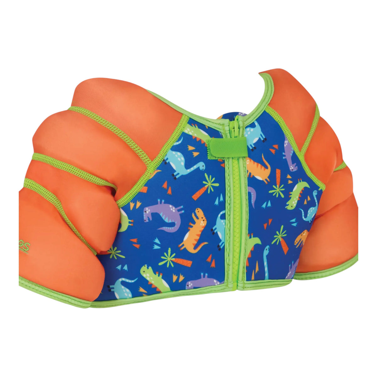 Zoggs Dino Water Wings Vest