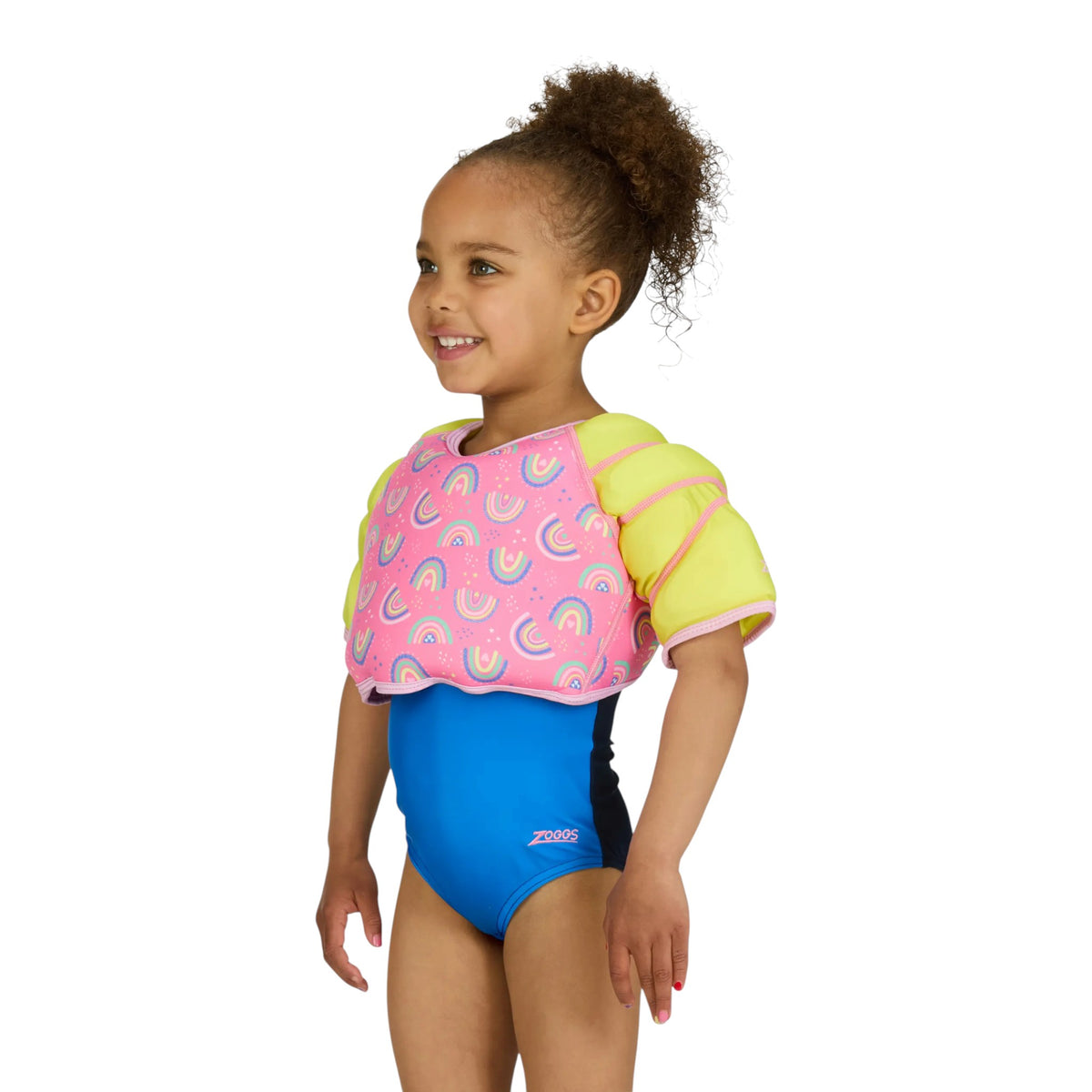 Zoggs Rainbow Water Wings Vest