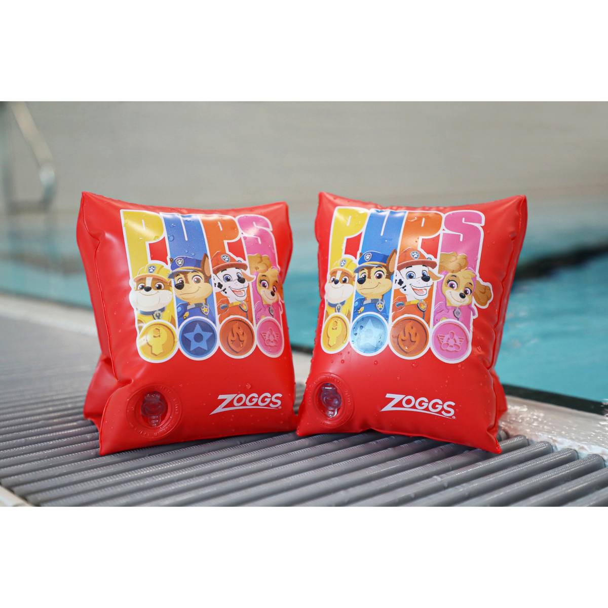 Zoggs PAW Patrol Swimbands