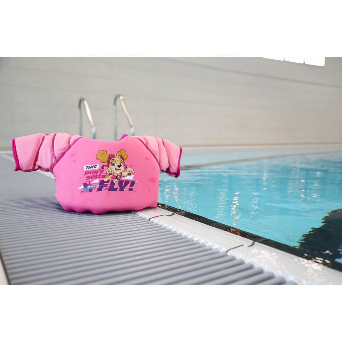 Zoggs PAW Patrol Water Wings Vest - Skye