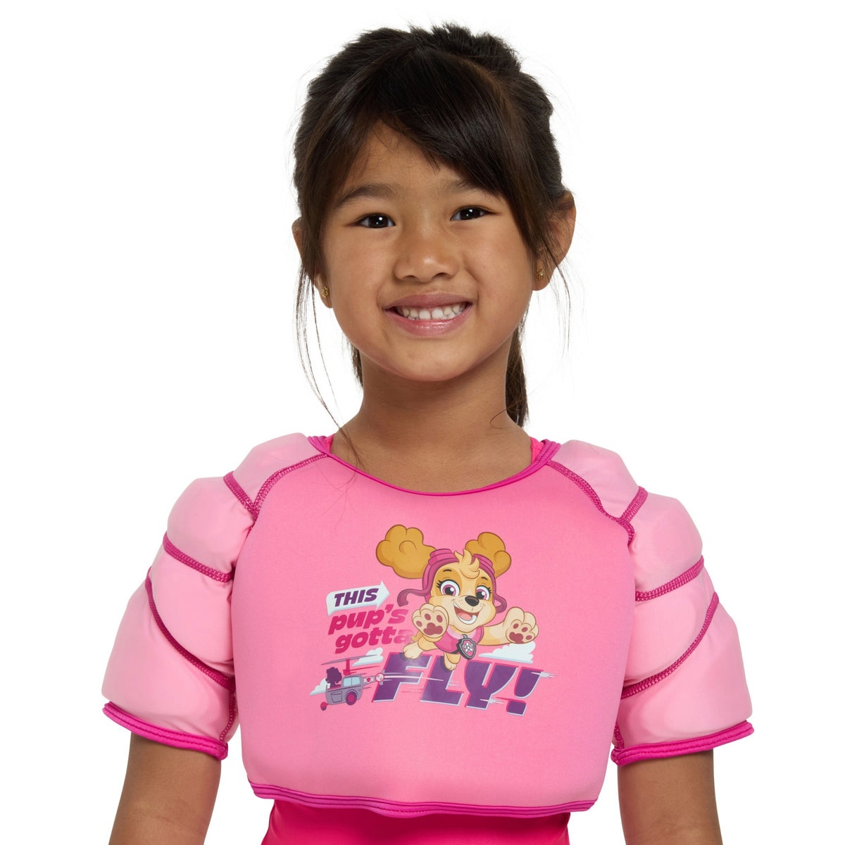 Zoggs PAW Patrol Water Wings Vest - Skye