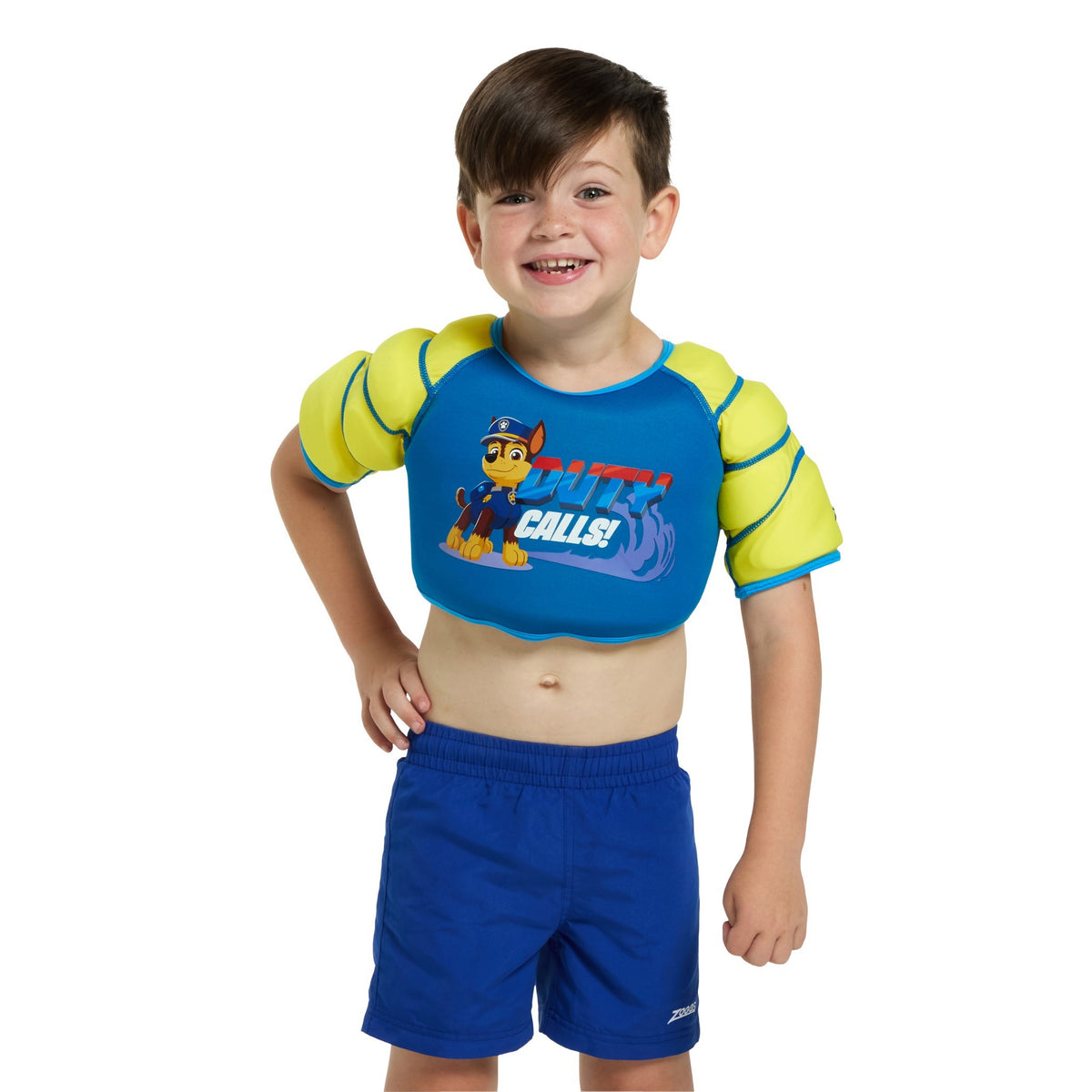 Zoggs PAW Patrol Water Wings Vest - Chase