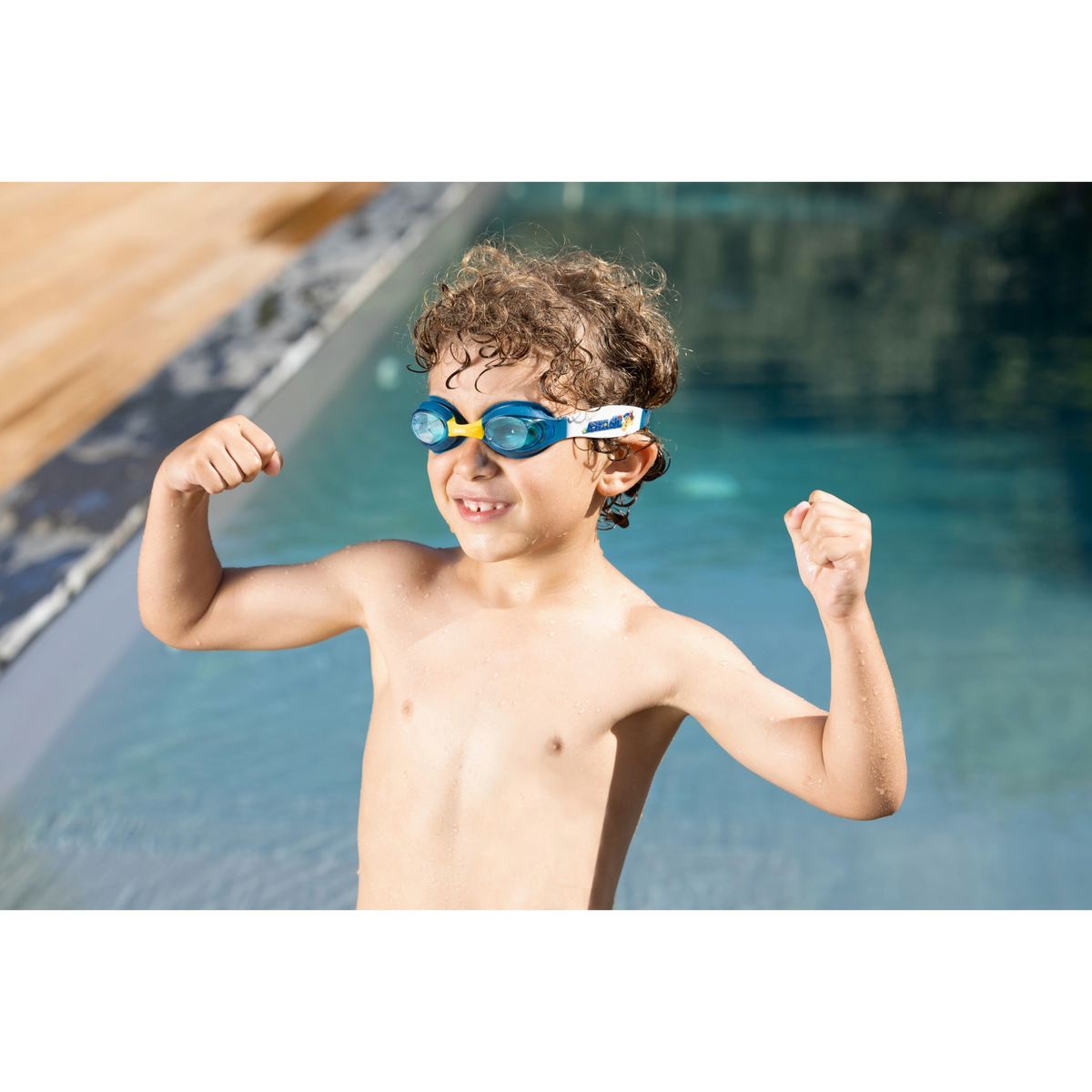Zoggs Kids Swimming Goggles - Chase