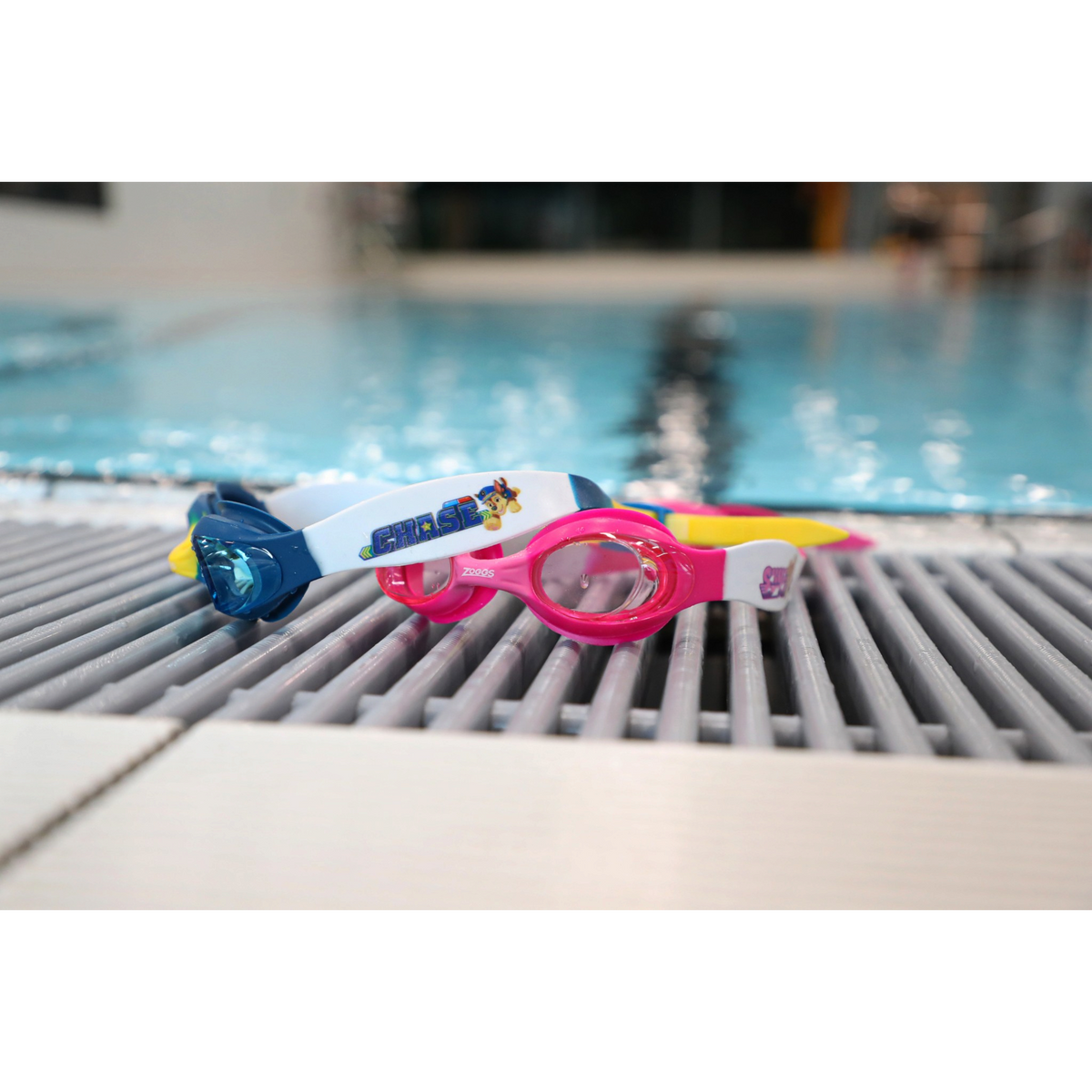 Zoggs Kids Swimming Goggles - Chase